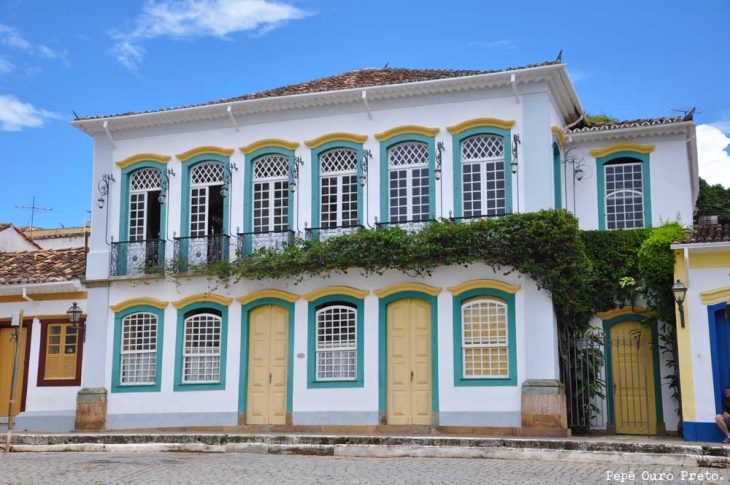 7 Dias – Minas do Diamante e do Ouro